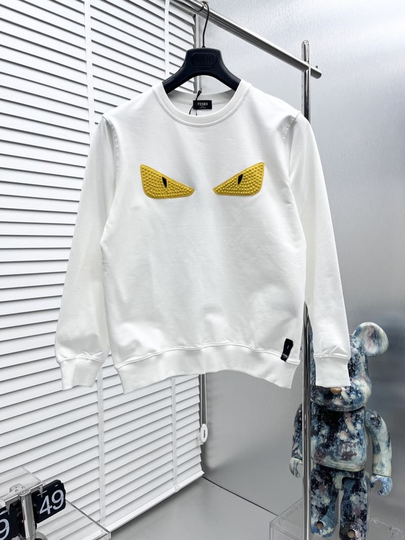 Fendi Hoodies